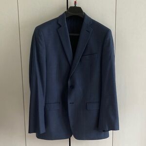 Calvin Klein Navy Suit
